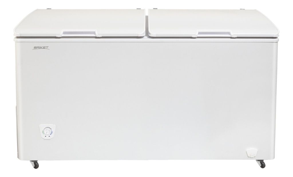 Freezer Horizontal Briket FR 4500 390Lts 148x85.5x70cm