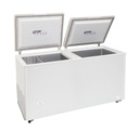Freezer Horizontal Briket FR 4500 390Lts 148x85.5x70cm