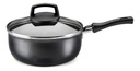 Batería Cocina Olla Cacerola Aluminio Teflón Safira 5p Mta 