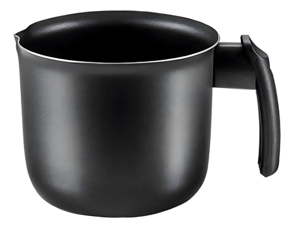 Batería Cocina Olla Cacerola Aluminio Teflón Safira 5p Mta 