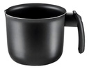 Batería Cocina Olla Cacerola Aluminio Teflón Safira 5p Mta 