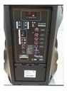 Parlante Kanji Acid Extreme 18 7500w