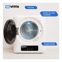 Secarropas Por Calor Vitta 4kg Panel Digital 4 Programas