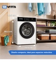 Lavarropas Vitta Inverter 6kg Blanco 1200 Rpm Vit-wmcfsl