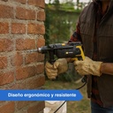 Taladro Percutor Vitta 13 Mm 750w Velocidad Variable Reversa