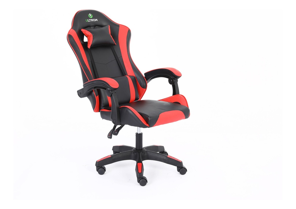 Silla Gamer Ultrom Respaldo Reclinable Ergonomica