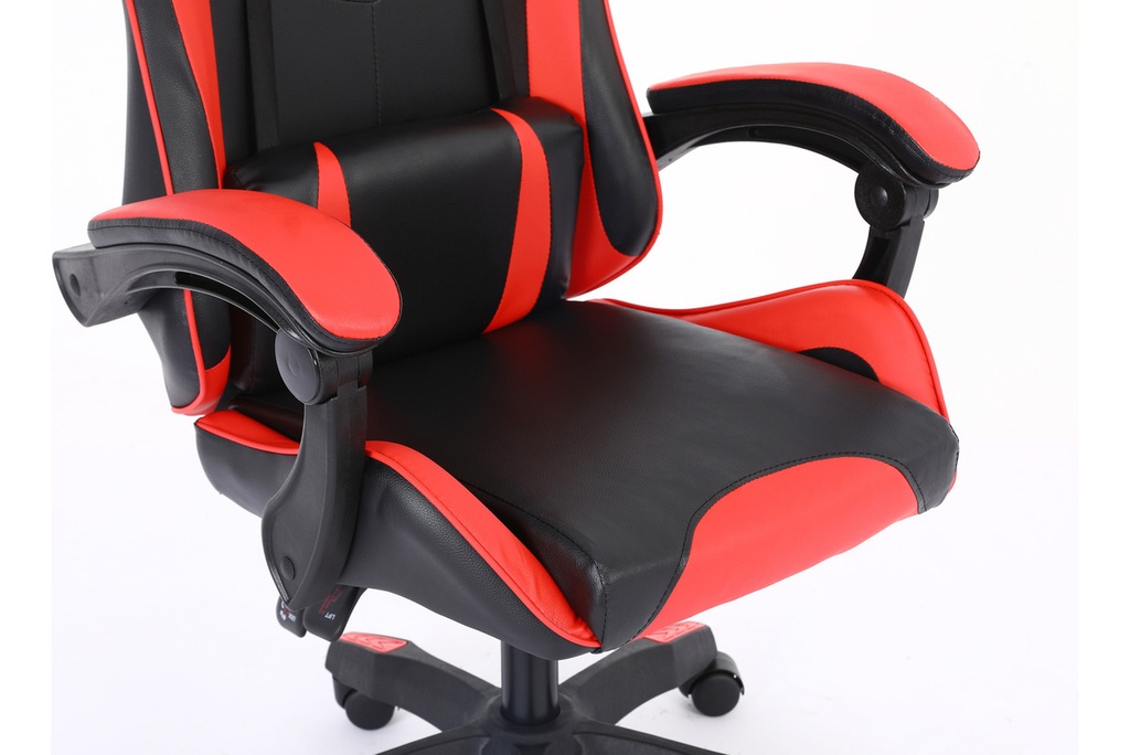 Silla Gamer Ultrom Respaldo Reclinable Ergonomica