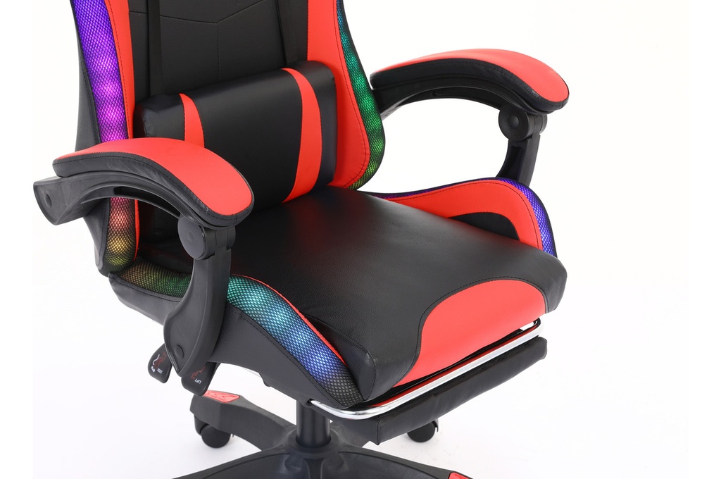 Silla Gamer Ultrom C/luz