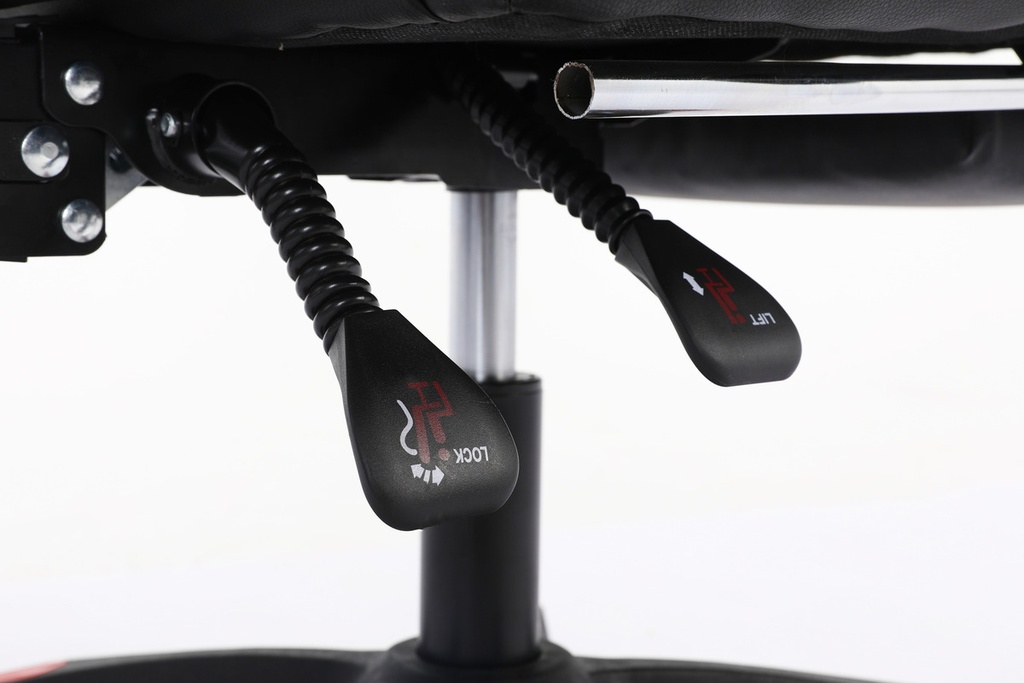 Silla Gamer Ultrom C/luz
