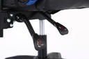 Silla Gamer Ultrom Respaldo Reclinable Ergonomica