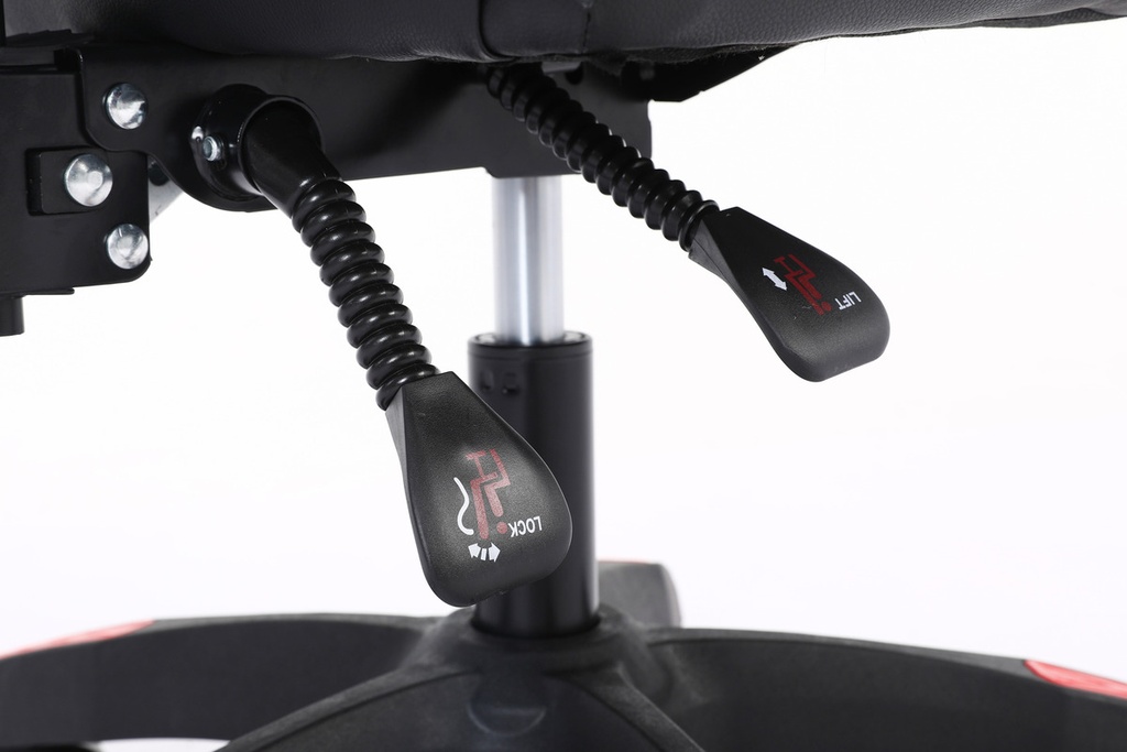 Silla Gamer Ultrom Respaldo Reclinable Ergonomica