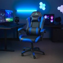 Silla Gamer Ultrom Respaldo Reclinable Ergonomica