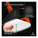 Silla Gamer Ultrom Respaldo Reclinable Ergonomica