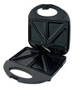 Sandwichera 4 En 1 Kanji Home Kjh-sm750m3n1-03 Color Negro