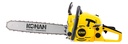 Motosierra Konan Naftera 52cc 20 Pulgadas Easy Start 