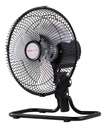 Ventilador Kanjihome 10 3 En 1 65w 3 Velocidades Kjh-fh1306 25.4 Cm Negro Metalicas Metalicas 