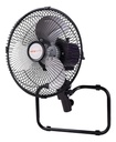 Ventilador Kanjihome 10 3 En 1 65w 3 Velocidades Kjh-fh1306 25.4 Cm Negro Metalicas Metalicas 