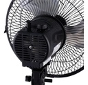 Ventilador Kanjihome 10 3 En 1 65w 3 Velocidades Kjh-fh1306 25.4 Cm Negro Metalicas Metalicas 