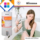 Termotanque Eléctrico Sirena 90 Lts Blanco 