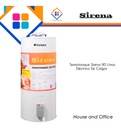 Termotanque Eléctrico Sirena 90 Lts Blanco 