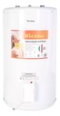 Termotanque Eléctrico Sirena 90 Lts Blanco 