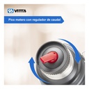 Termo Eléctrico Vitta 1 Litro 2 En 1 Azucarera + Yerbera 