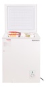 Freezer De Pozo Tfk-fp50 50 Litros Telefunken Color Blanco 