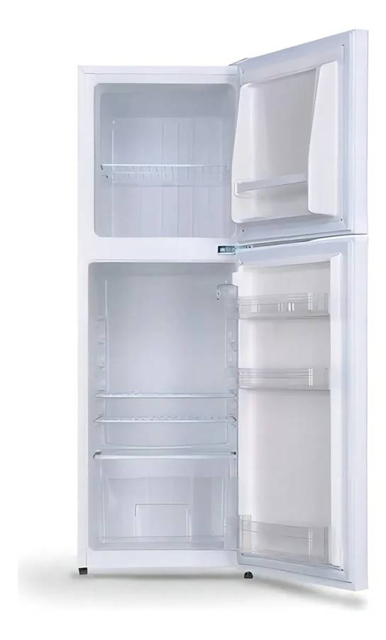 Heladera Telefunken Tfk-hd140 140 Litros 2 Puertas