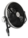 Ventilador Turbo De 20 Pulgadas Kanjihome Kjh-fh1211 Color Negro