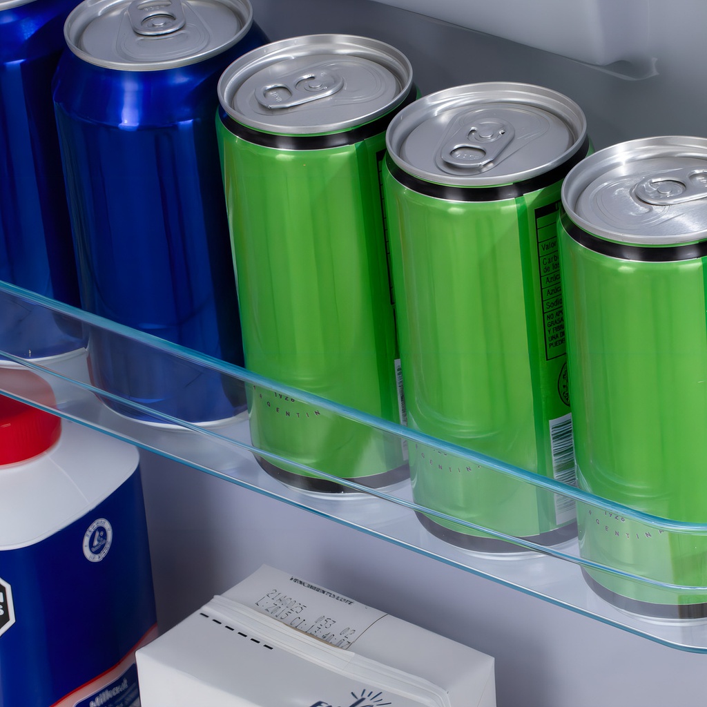 Heladera Telefunken Con Dispenser 220 Lts Silver Tfk-hd220d - Plateado 