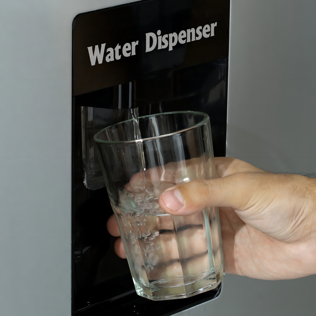 Heladera Telefunken Con Dispenser 220 Lts Silver Tfk-hd220d - Plateado 