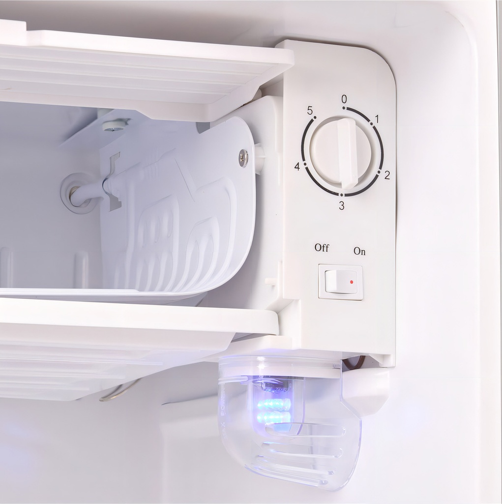 Heladera Bajo Mesada Telefunken 90 Litros Gris Tfk-hb90 