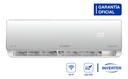 Aire Acondicionado Split Inverter Wi-fi Hyundai 3200w Frio/Calor - Blanco