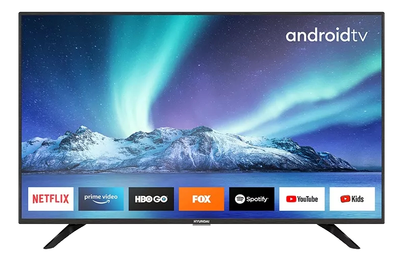 Smart Tv Hyundai Hyled-32fhd7a 32'' Hd Led 