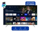 Smart Tv Hyundai 58 4k Uhd Google Android V8 