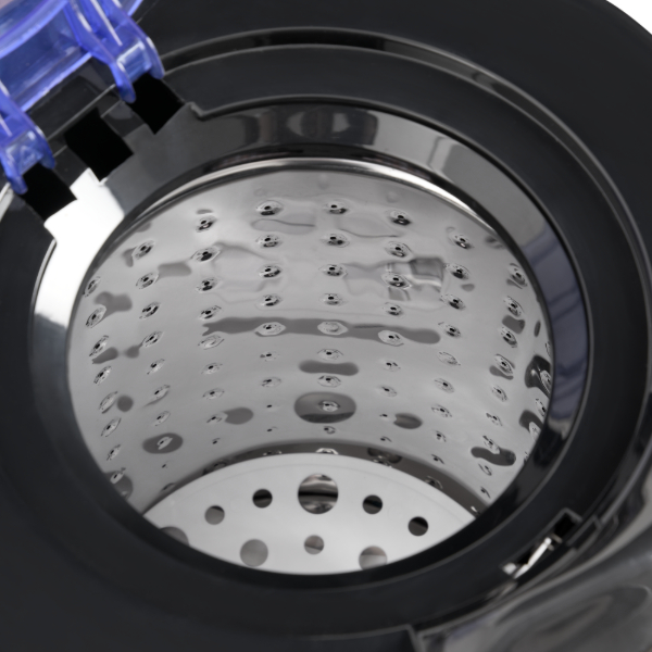 Secarropas Centrifugado 6kg 2800 Rpm Vitta Acero Inoxidable  