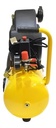 Compresor Aire Portátil Konan 24l 2hp Monofásico 210 L/min