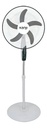 Ventilador De Pie Kanjihome Kjh-fh1212 De 20 Pulgadas 95w