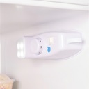 Heladera Telefunken 300 Lts Con Freezer Blanca Hd300b