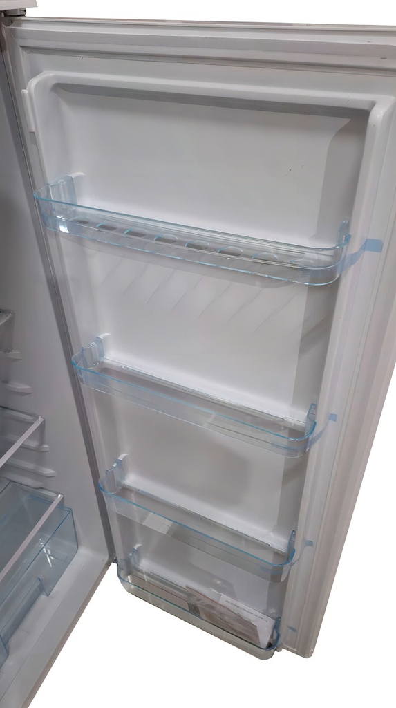 Heladera Telefunken 300 Lts Con Freezer Blanca Hd300b