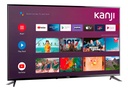 Smart Tv Kanji 65" Kj-65st005-2 Qled 4k Google Tv 