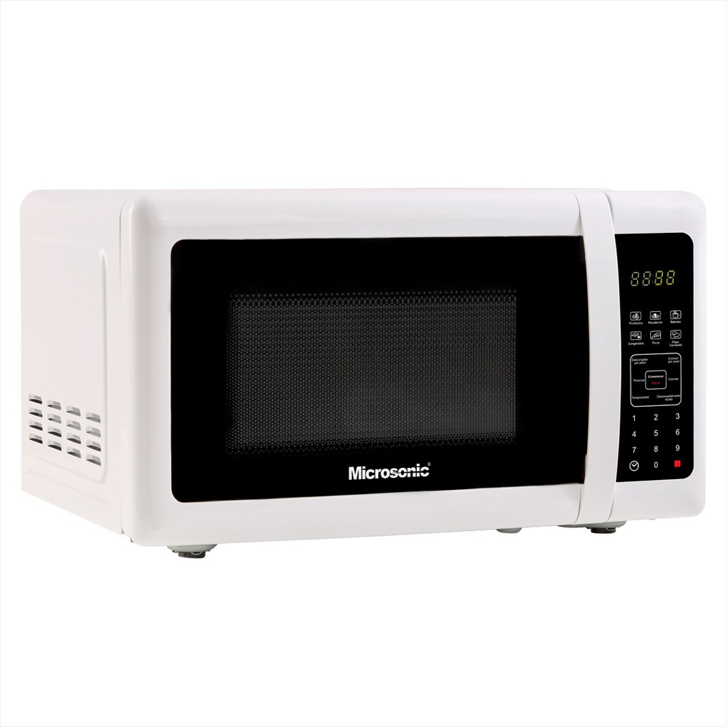 Microondas Microsonic Digital Panel Táctil 23 Lts. 1000w