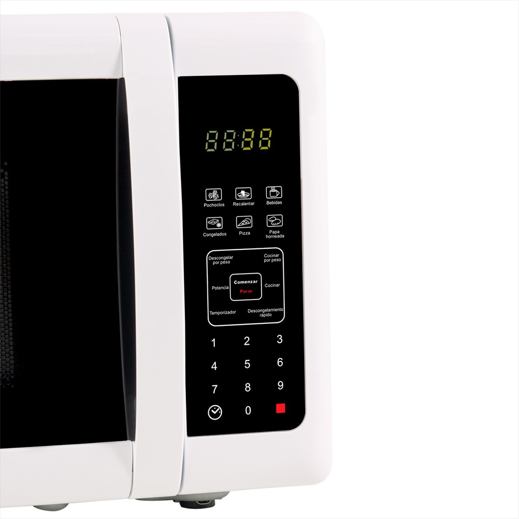 Microondas Microsonic Digital Panel Táctil 23 Lts. 1000w
