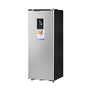 Heladera Telefunken One Door C/dispenser 260l-tkfhel Silver