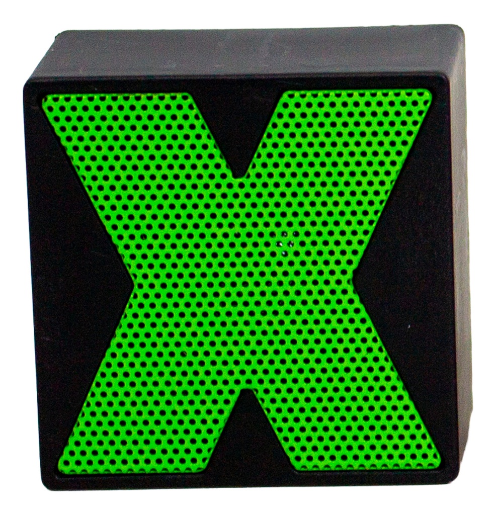 Parlante Portátil Music Bluetooth Mini Verde 