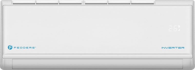 Aire Acondicionado Split Fedders Nordic 5300w Inverter Frio/Calor