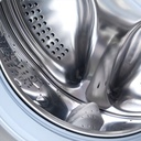 Lavarropas Microsonic Inverter 6kg Automatico Frontal Gris