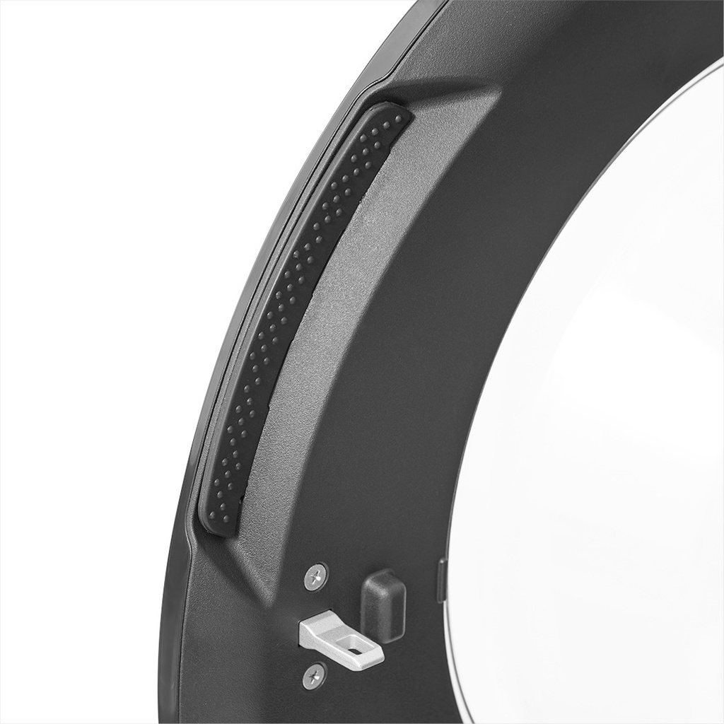 Lavarropas Automático Microsonic 8kg Inverter Frontal Blanco