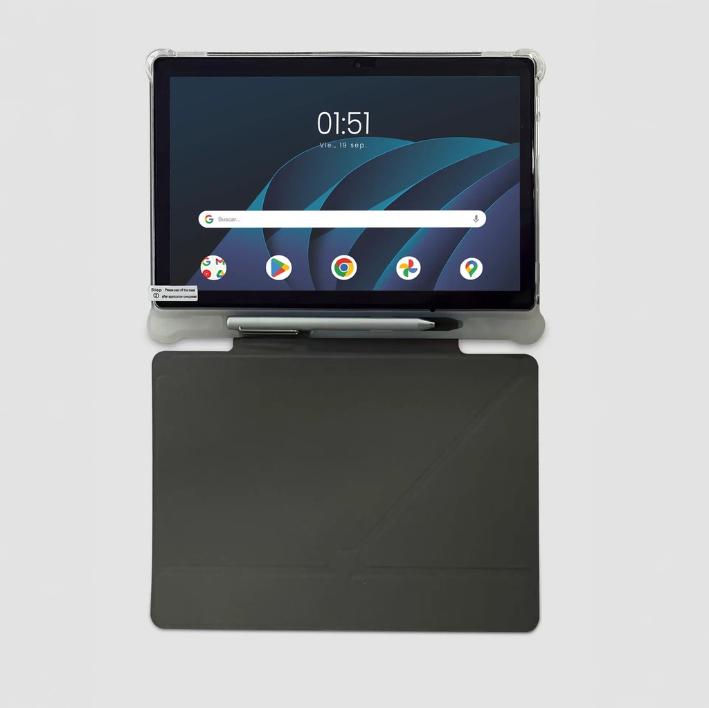 Tablet Ultrom 4gb Ram 128gb Funda + Lapiz