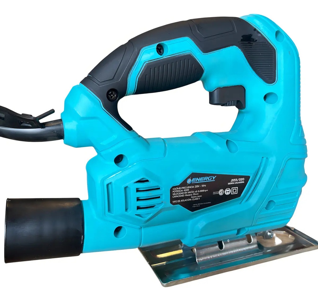 Sierra Caladora Energy 450w Js55/220